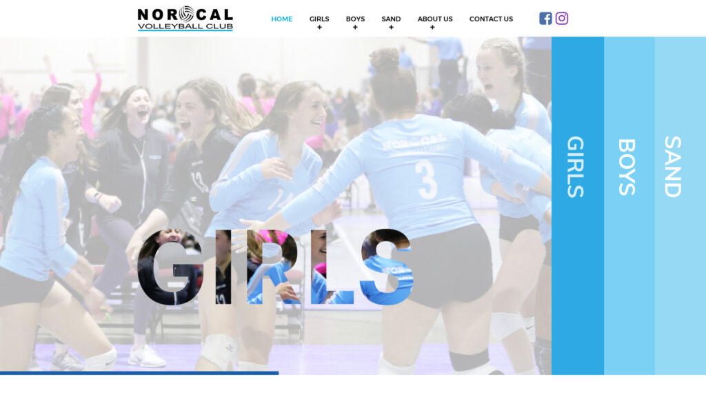 NorCal Volleyball Club